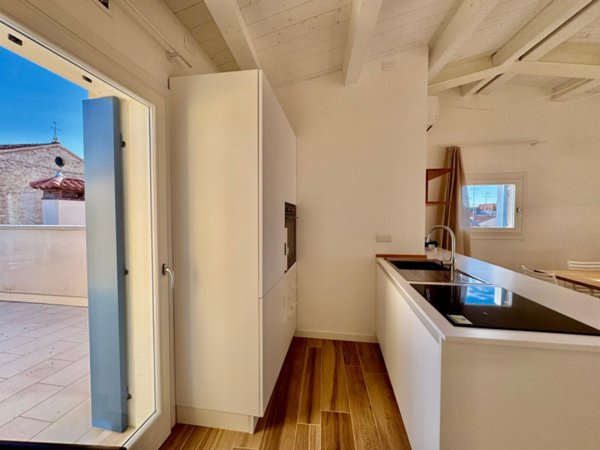 appartamento in vendita a Caorle