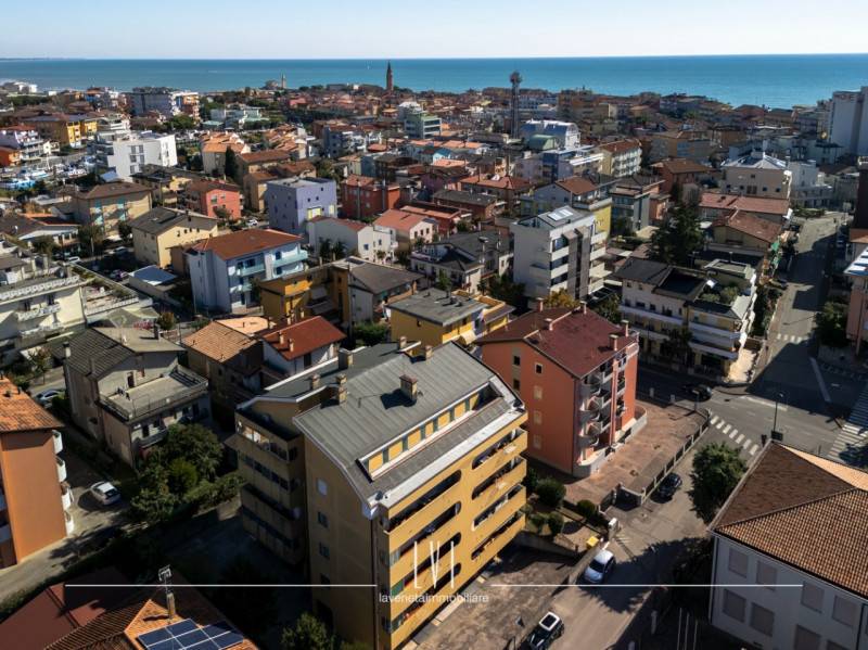 appartamento in vendita a Caorle