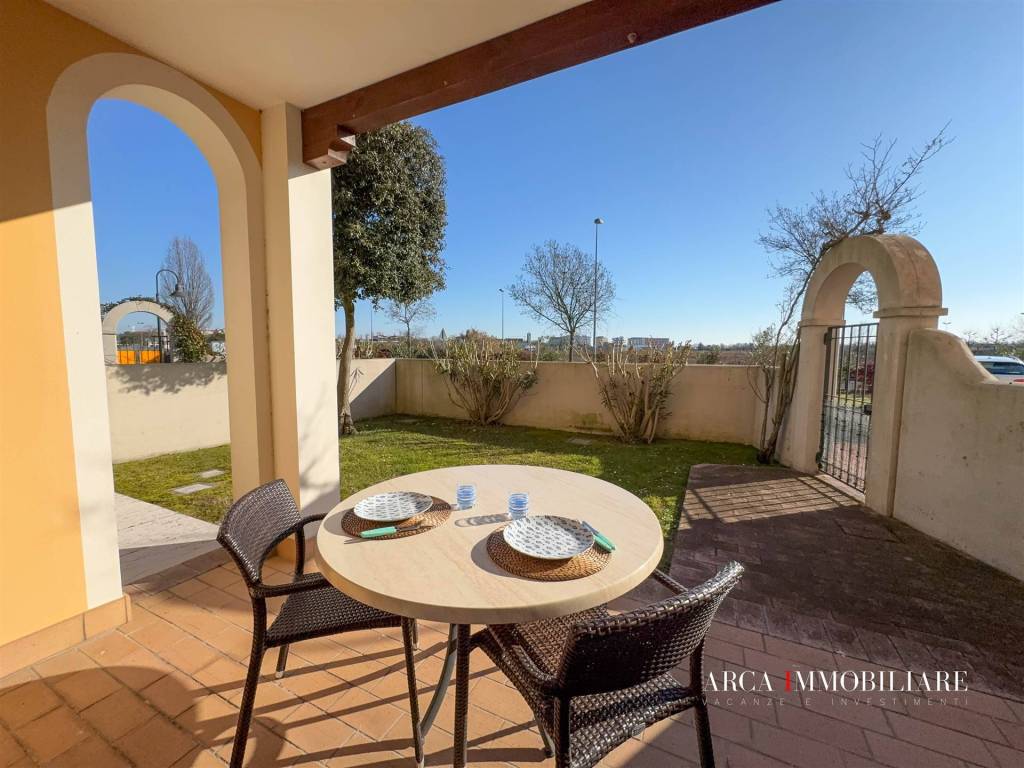 appartamento in vendita a Caorle