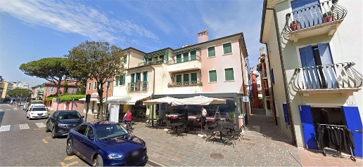 appartamento in vendita a Caorle