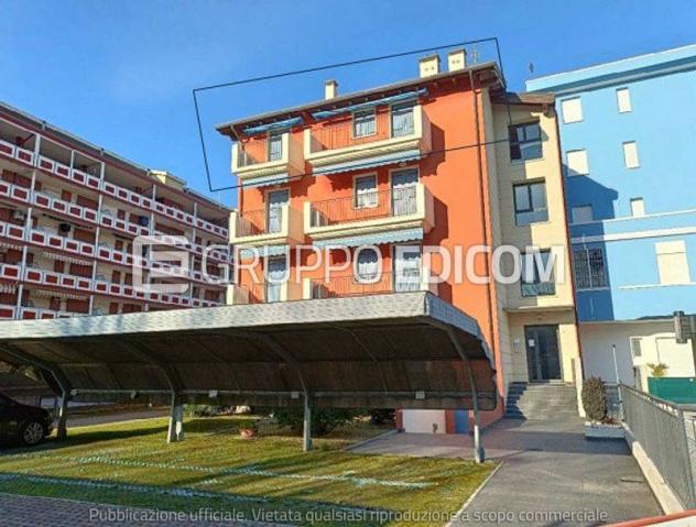 appartamento in vendita a Caorle