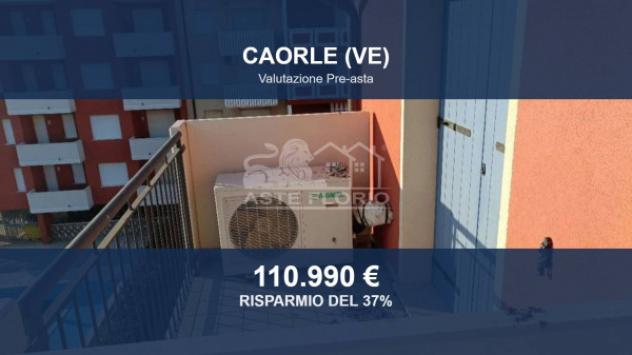 appartamento in vendita a Caorle in zona Porto Santa Margherita