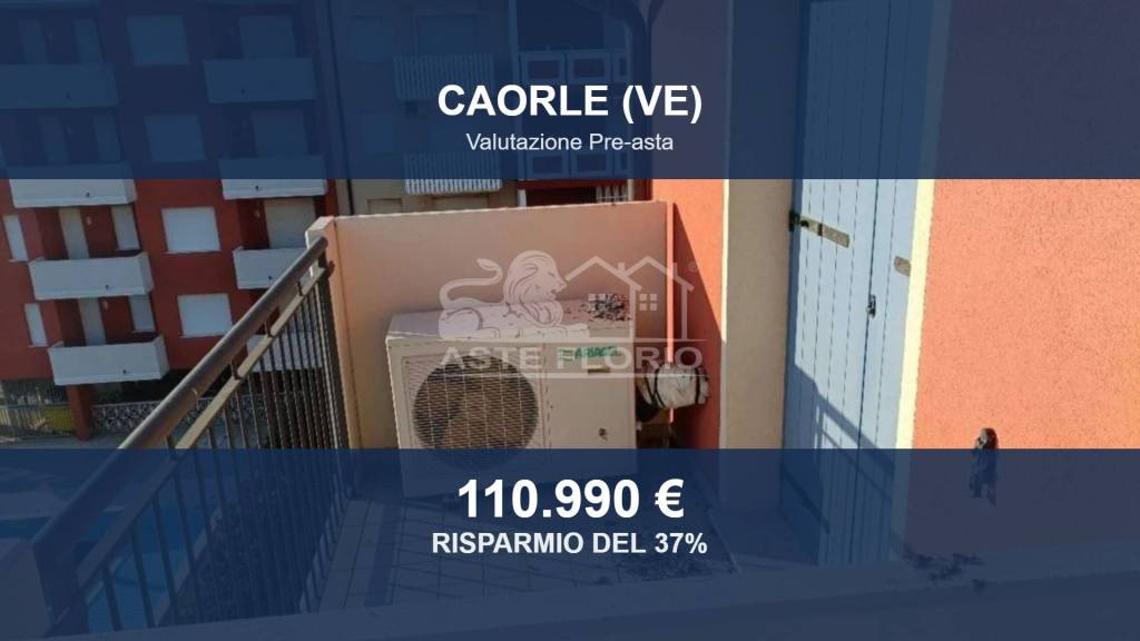 appartamento in vendita a Caorle in zona Porto Santa Margherita