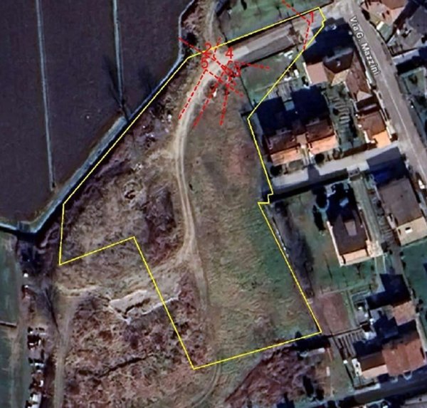 terreno agricolo in vendita a Caorle in zona San Giorgio di Livenza