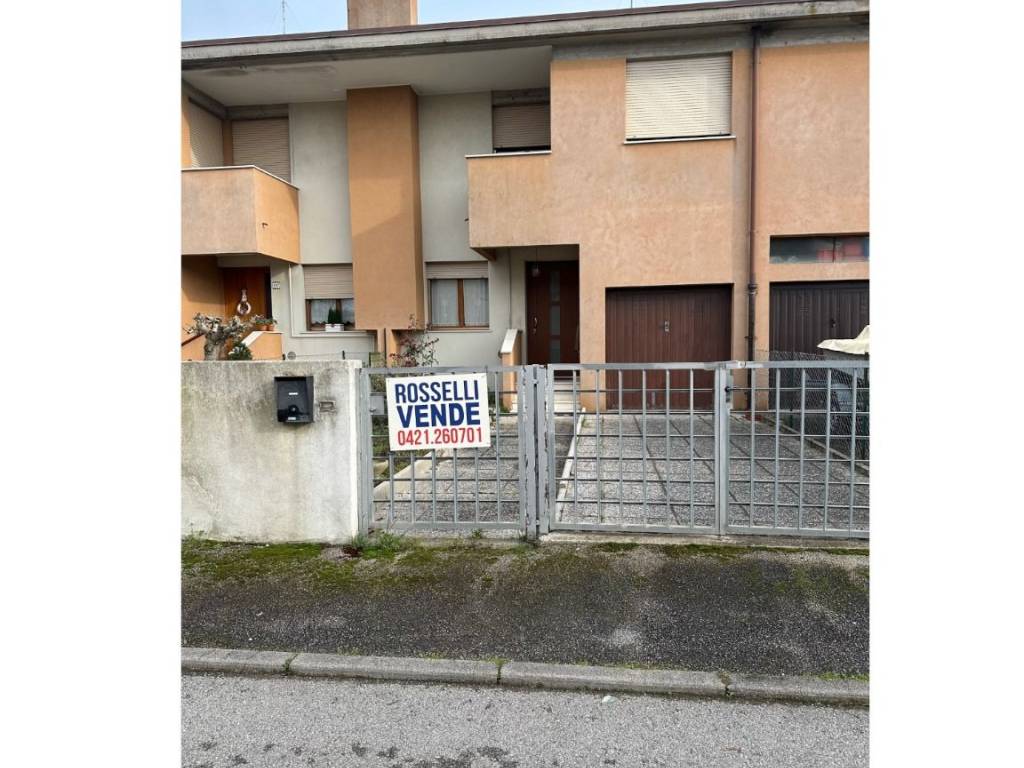 casa indipendente in vendita a Caorle in zona San Giorgio di Livenza