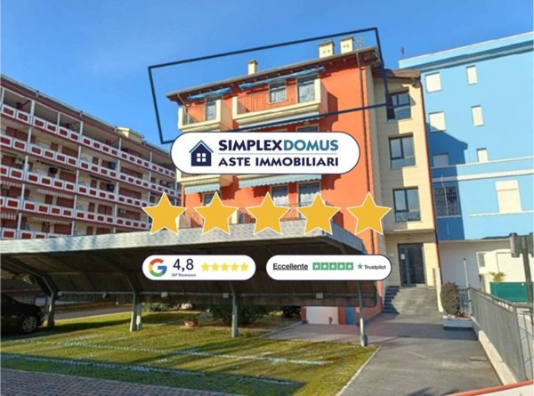 appartamento in vendita a Caorle in zona Porto Santa Margherita