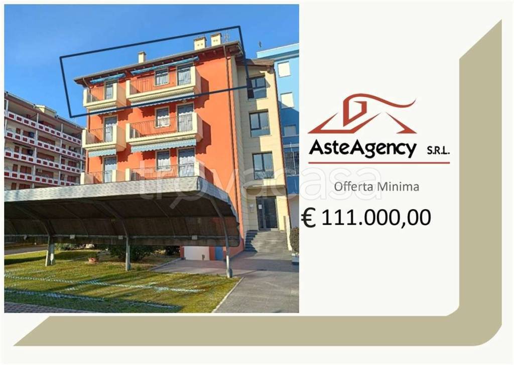 appartamento in vendita a Caorle in zona Porto Santa Margherita