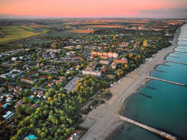 appartamento in vendita a Caorle in zona Duna Verde