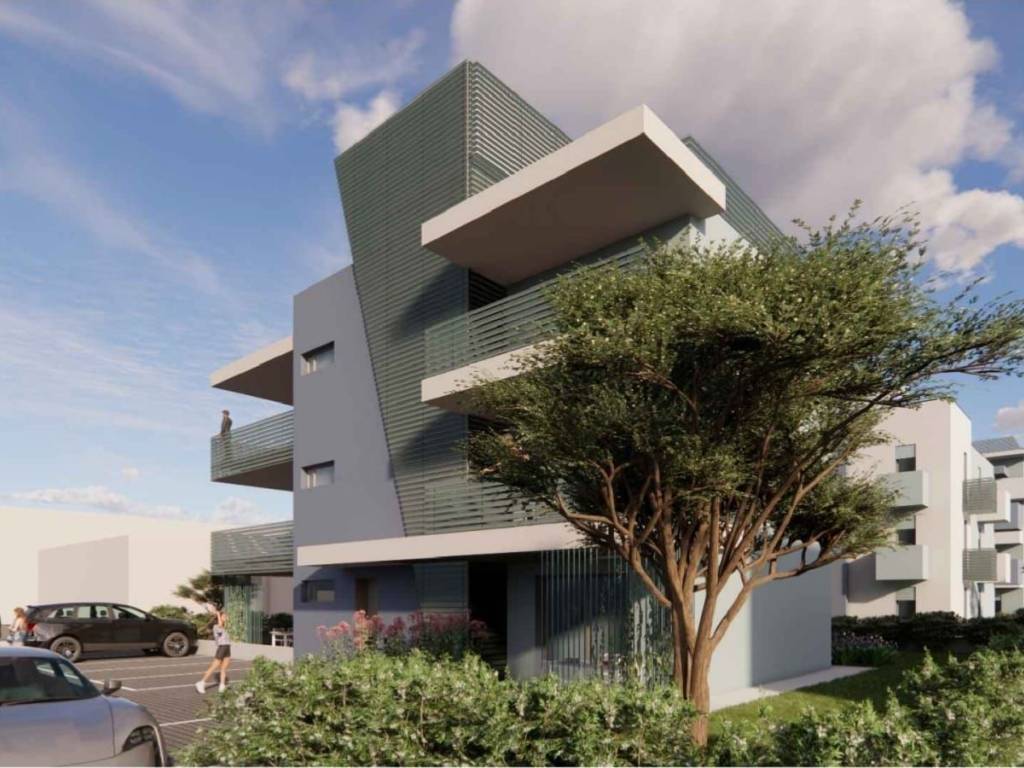 appartamento in vendita a Caorle