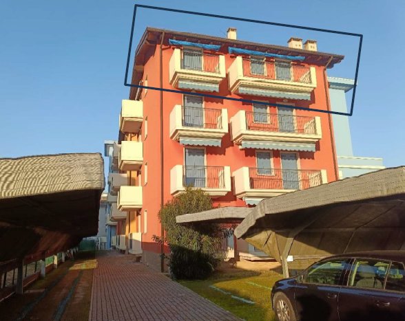 appartamento in vendita a Caorle in zona Porto Santa Margherita
