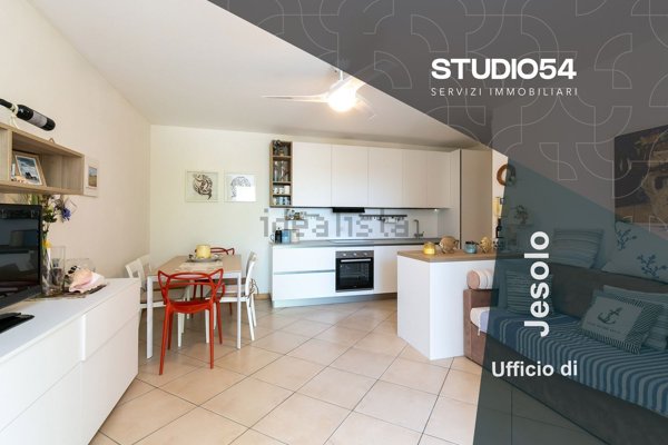 appartamento in vendita a Caorle