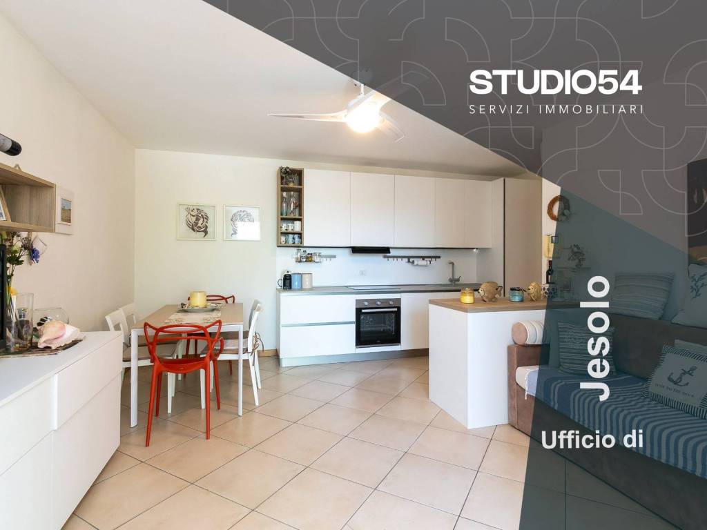 appartamento in vendita a Caorle