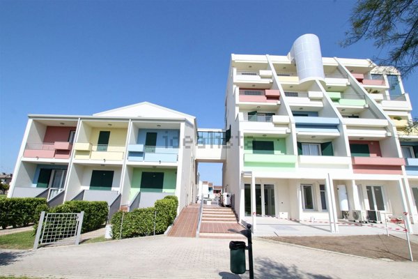 appartamento in vendita a Caorle