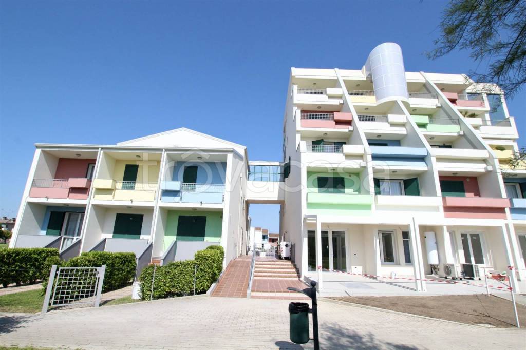 appartamento in vendita a Caorle