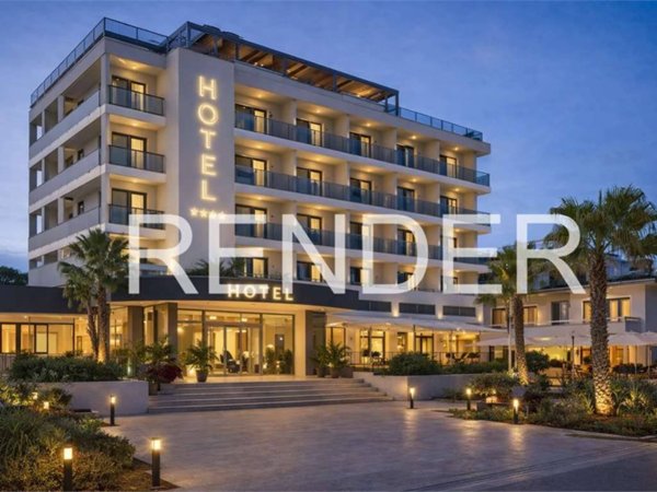 intera palazzina in vendita a Caorle