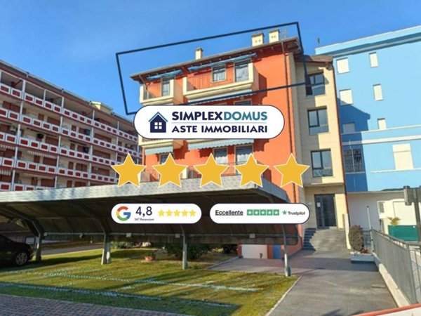 appartamento in vendita a Caorle in zona Porto Santa Margherita
