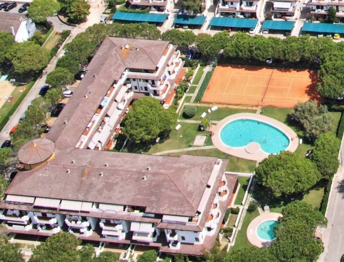 appartamento in vendita a Caorle in zona Duna Verde