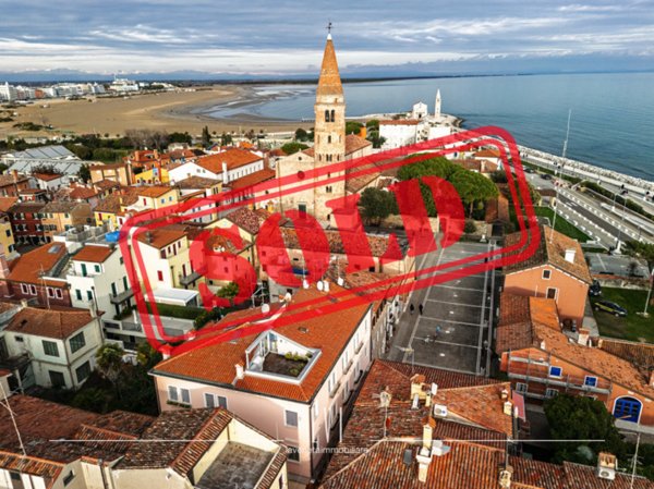 appartamento in vendita a Caorle