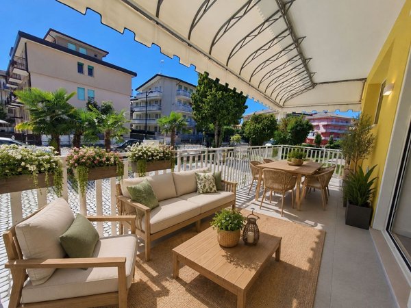 appartamento in vendita a Caorle
