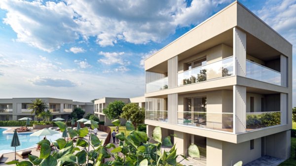 appartamento in vendita a Caorle