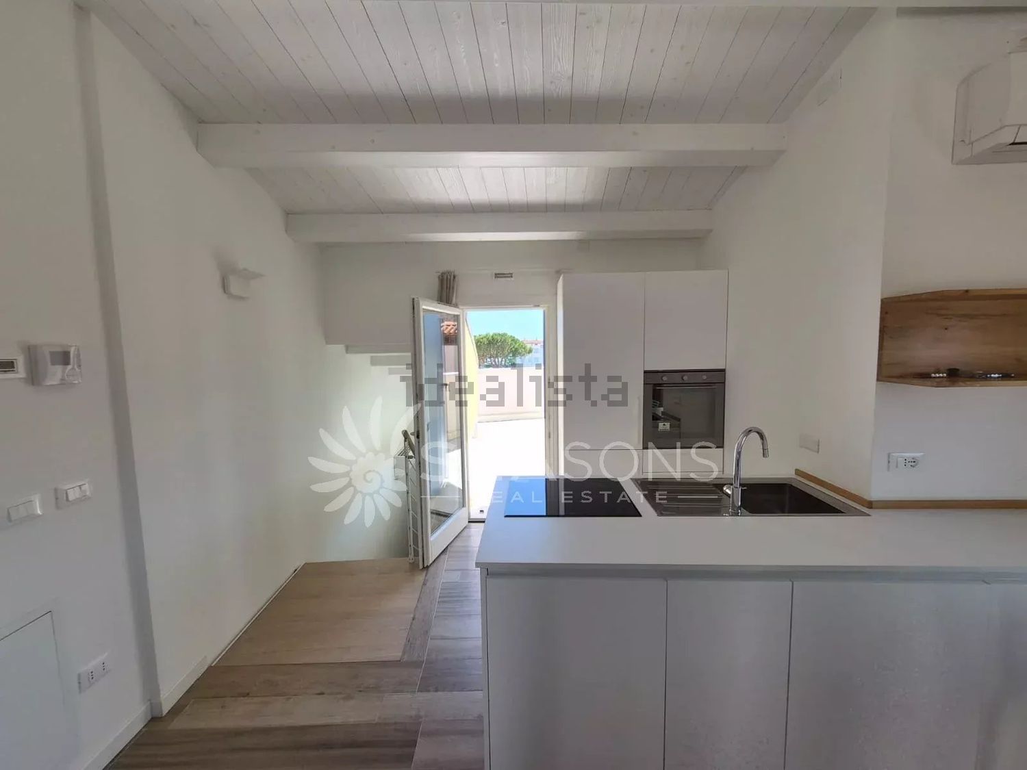 appartamento in vendita a Caorle