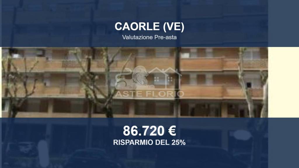 appartamento in vendita a Caorle in zona Porto Santa Margherita