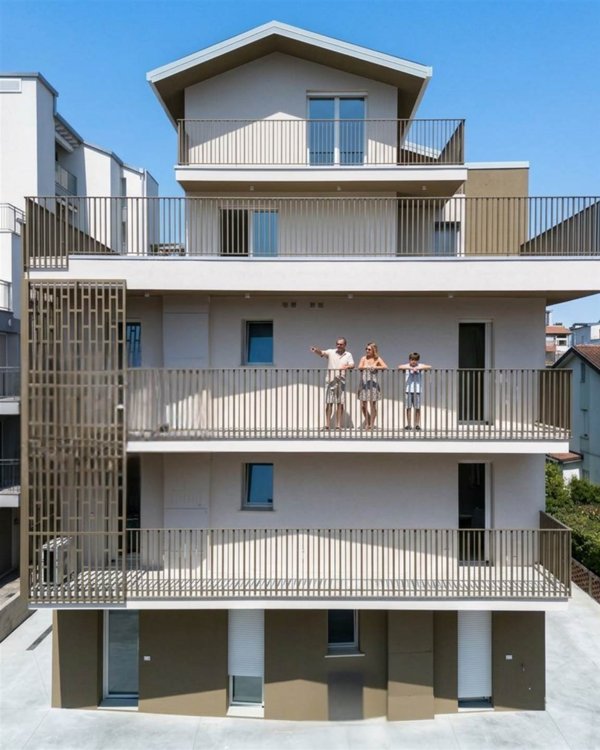 appartamento in vendita a Caorle