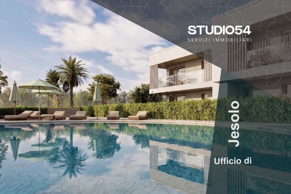 appartamento in vendita a Caorle