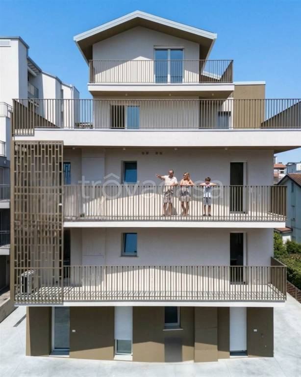 appartamento in vendita a Caorle