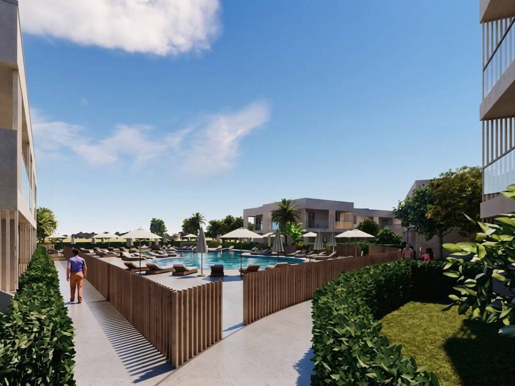appartamento in vendita a Caorle in zona Porto Santa Margherita