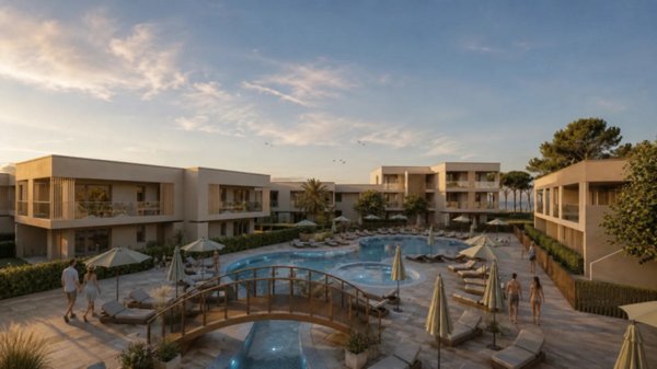 appartamento in vendita a Caorle in zona Porto Santa Margherita