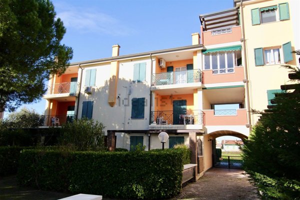 appartamento in vendita a Caorle