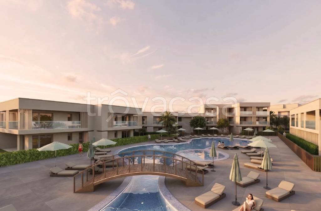 appartamento in vendita a Caorle