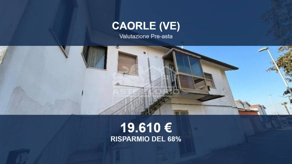 appartamento in vendita a Caorle in zona Castello di Brussa