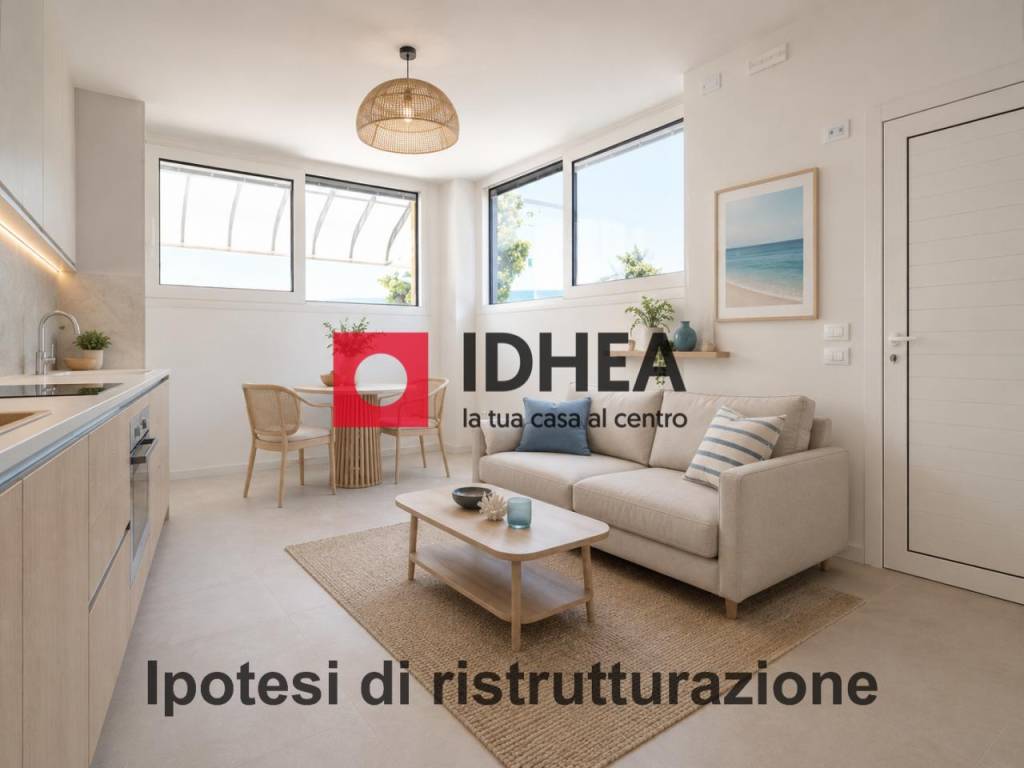 appartamento in vendita a Caorle