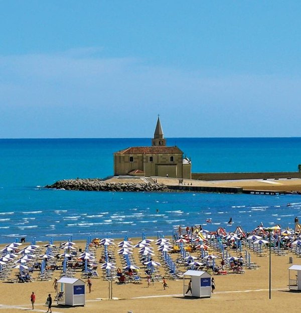 terreno in vendita a Caorle