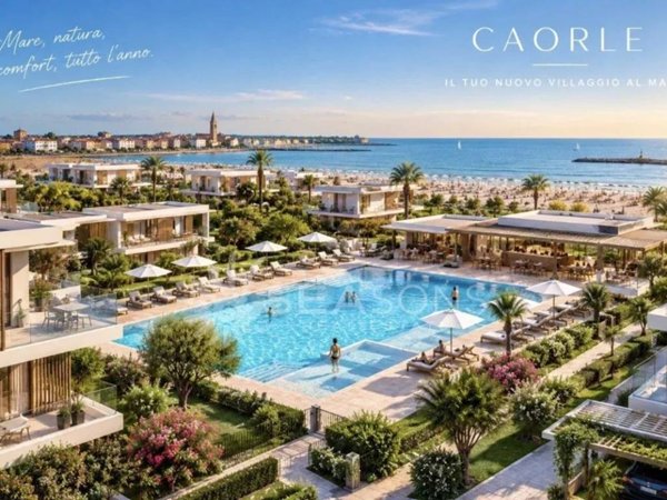 appartamento in vendita a Caorle in zona Porto Santa Margherita