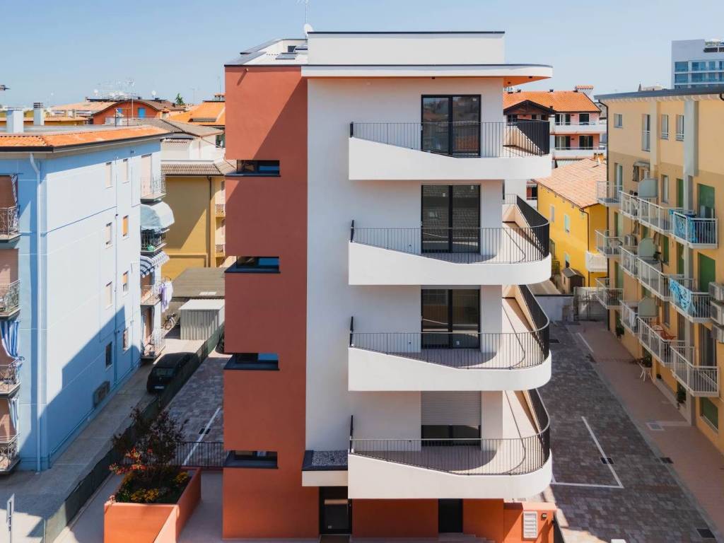 appartamento in vendita a Caorle