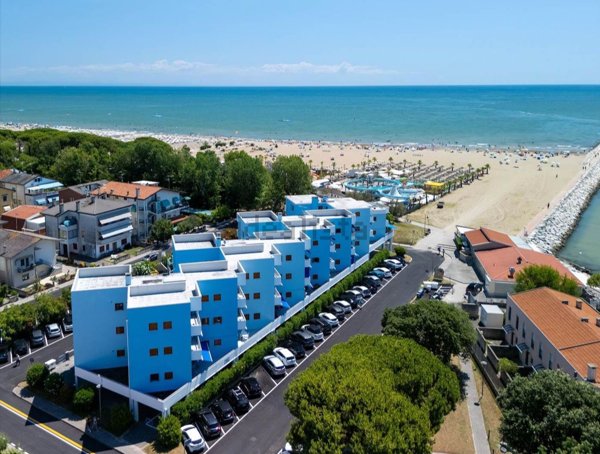 appartamento in vendita a Caorle