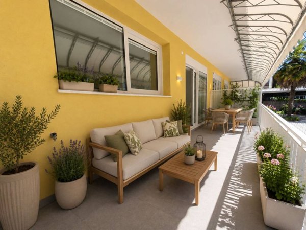 appartamento in vendita a Caorle