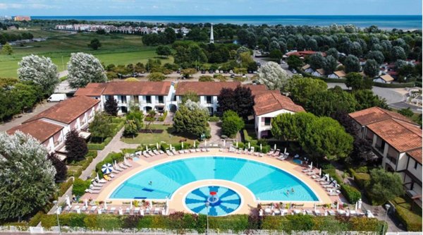 appartamento in vendita a Caorle