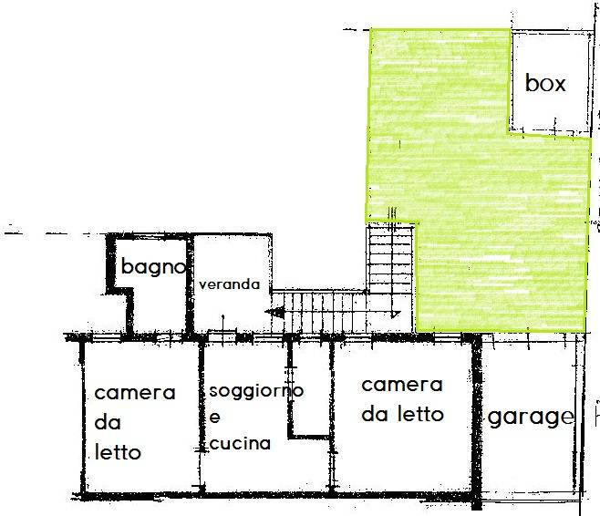 appartamento in vendita a Cavarzere