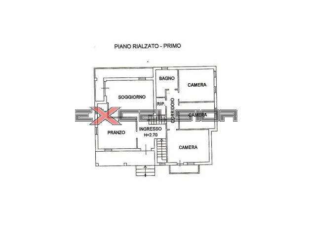 casa indipendente in vendita a Cavarzere
