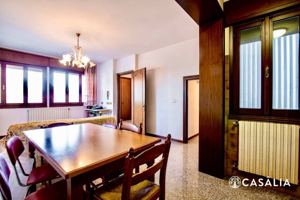 appartamento in vendita a Cavarzere
