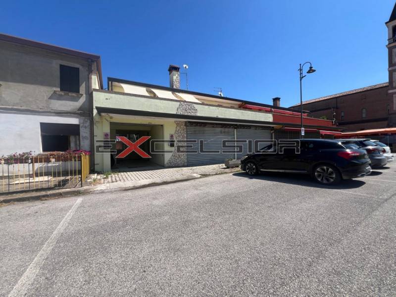 capannone in vendita a Cavarzere in zona San Pietro