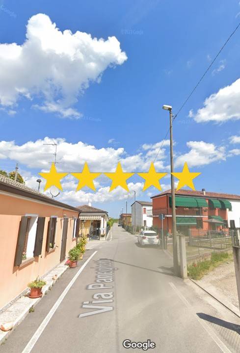 appartamento in vendita a Cavarzere in zona Boscochiaro