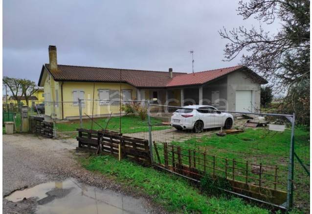 casa indipendente in vendita a Cavarzere in zona San Pietro