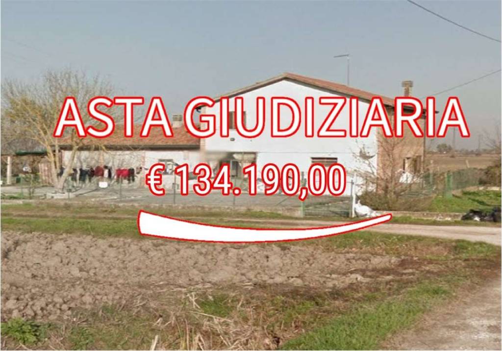 casa indipendente in vendita a Cavarzere