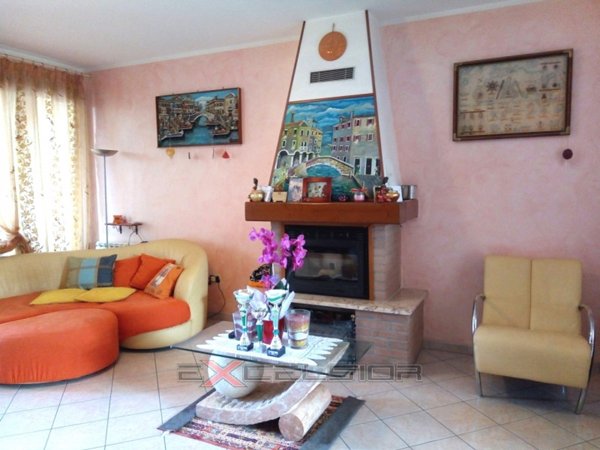 casa semindipendente in vendita a Cavarzere in zona San Pietro