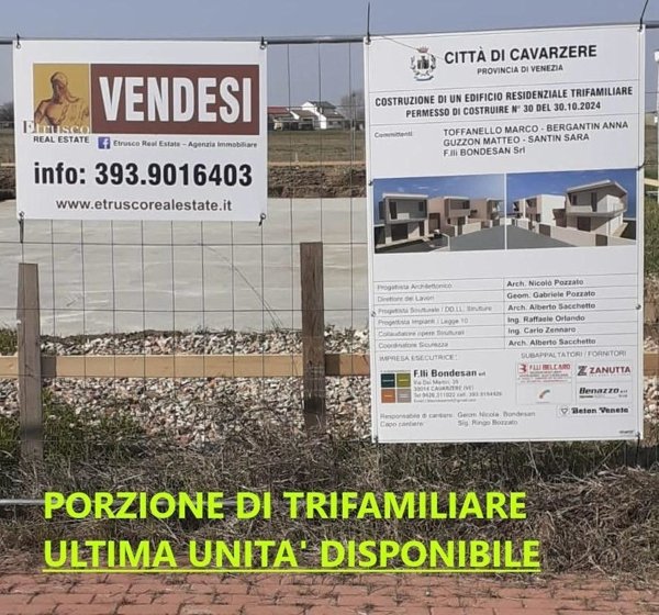 casa indipendente in vendita a Cavarzere